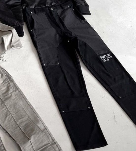 Ultrlite Pleated Work Trousers