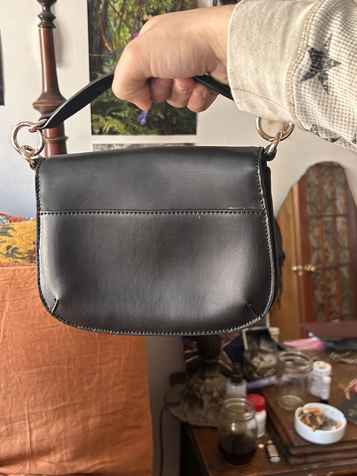 Tommy Hilfiger BRAND NEW Tommy Hilfiger Black Purse Size ONE SIZE - 2 Thumbnail