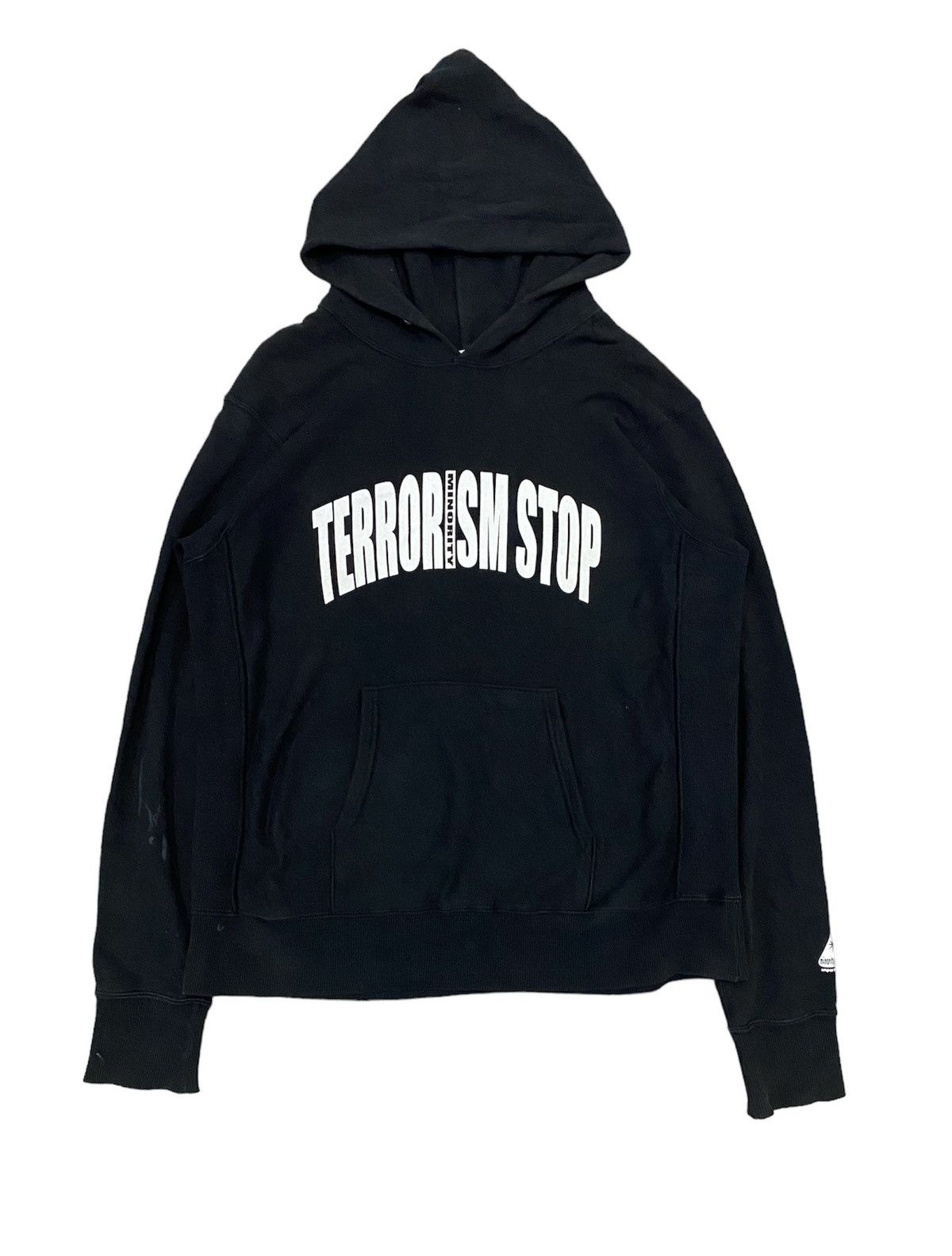 General Research 2000 Arabic Hoodie | Grailed