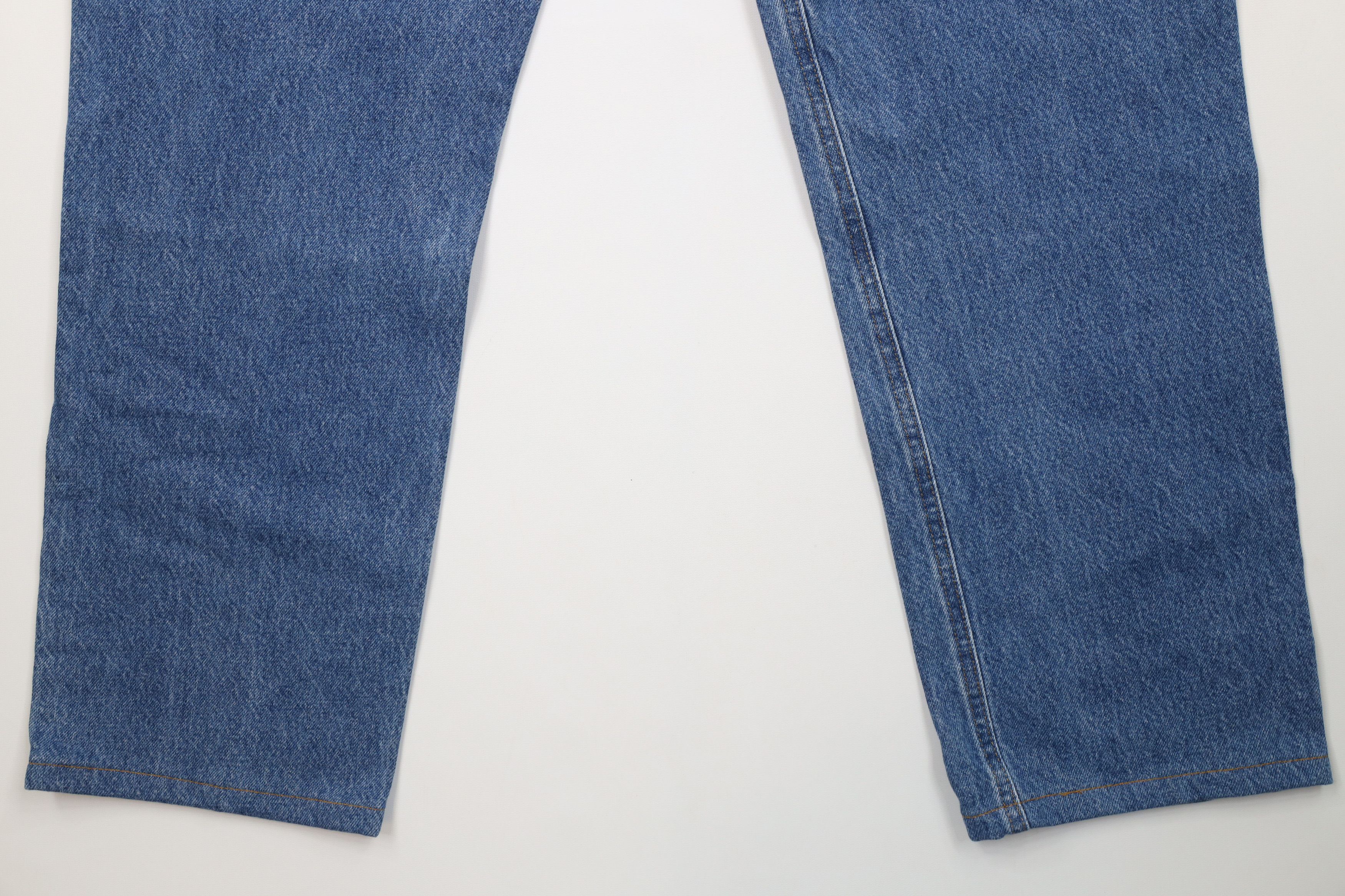 Carhartt Vintage Y2K Carhartt Traditional Fit Denim Jeans Blue Size US 38 / EU 54 - 12 Thumbnail