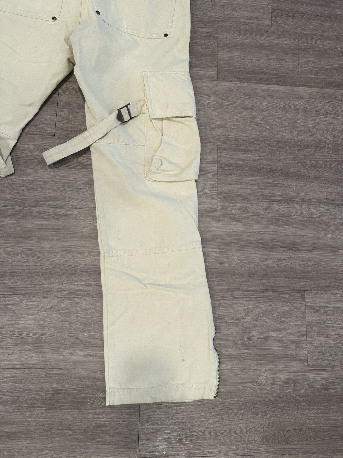Kody Phillips KODYPHILLIPS- MR. POOPY PANTS -BEIGE Size US 32 / EU 48 - 6 Thumbnail