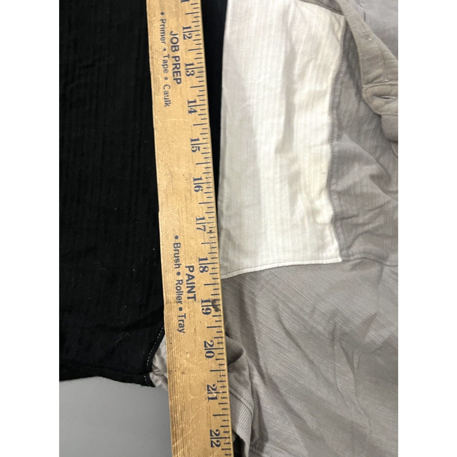 Calvin Klein Calvin Klein Polo Shirt Short Sleeve Men L Black White Gray Striped Shirt Men’s Large Multicolor Size US L / EU 52-54 / 3 - 5 Thumbnail