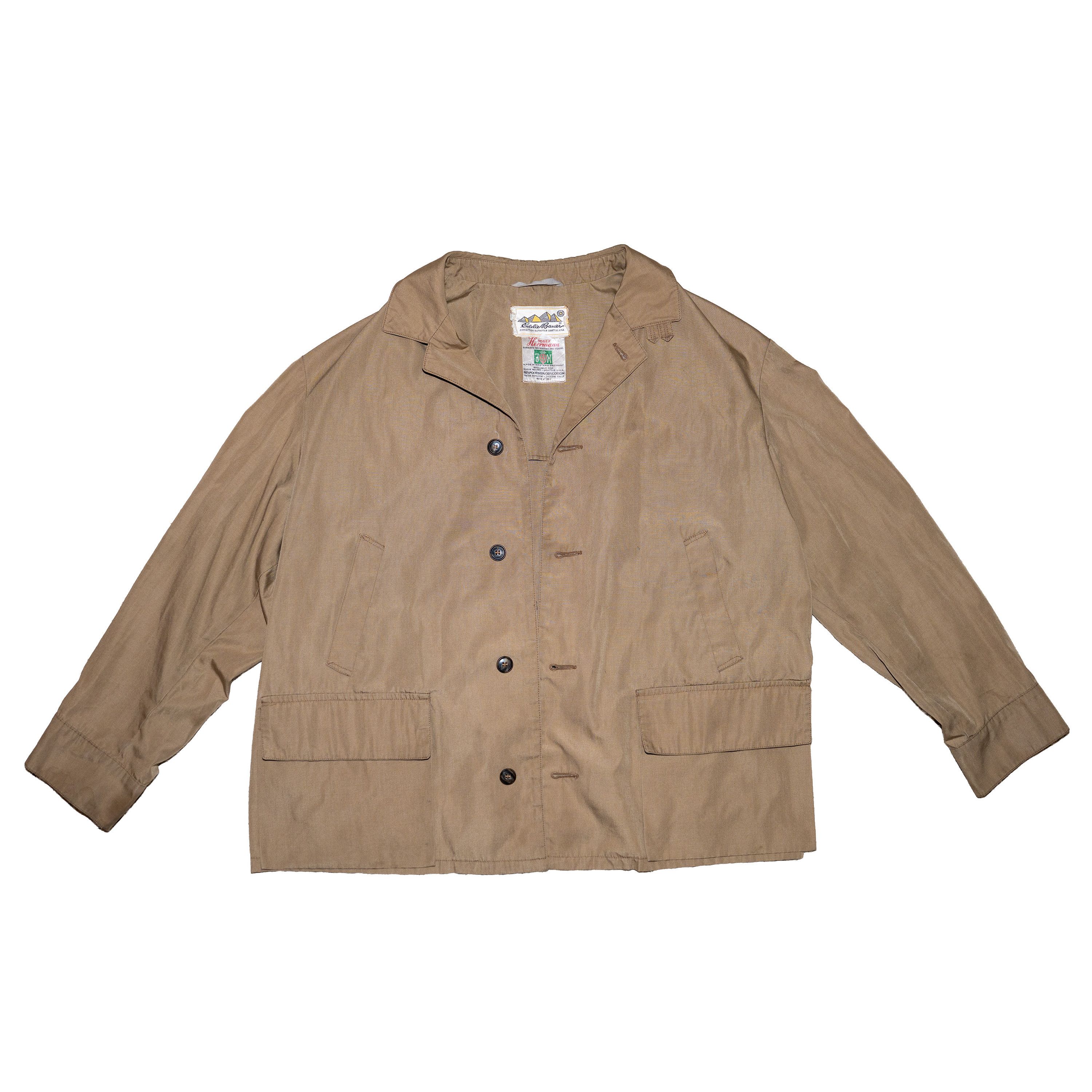 Eddie Bauer Vintage Eddie Bauer Josef Herrmann Hunting Jacket Size US L / EU 52-54 / 3 - 1 Thumbnail