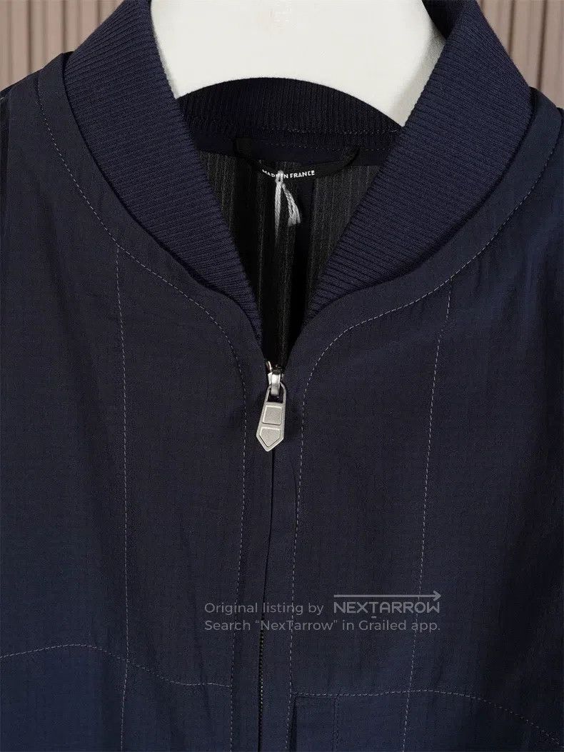 Hermes Hermes Lightweight Baseball Jacket Size US M / EU 48-50 / 2 - 5 Thumbnail