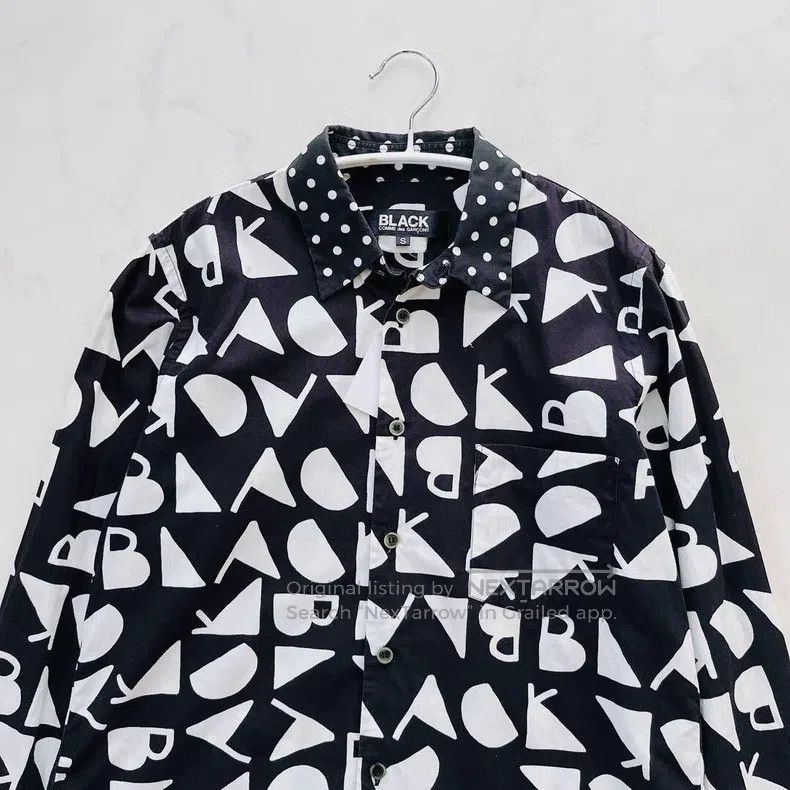 Comme des Garcons Comme Des Garcons Ladies shirt, fashionably designed Size S / US 4 / IT 40 - 2 Thumbnail