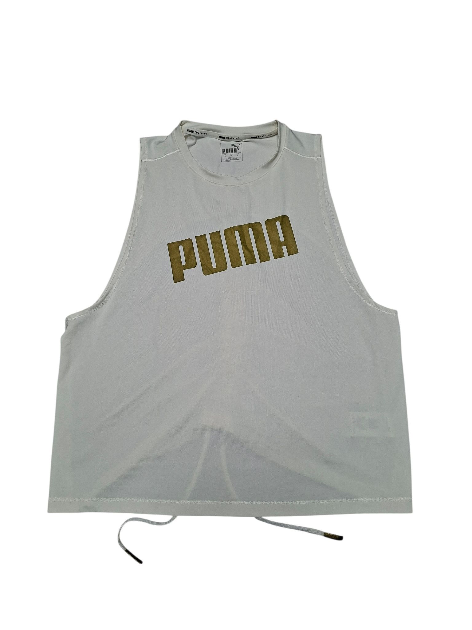 Puma PUMA VINTAGE BIG LOGO LIGHT SLEVELESS TEE Size US XL / EU 56 / 4 - 1 Thumbnail