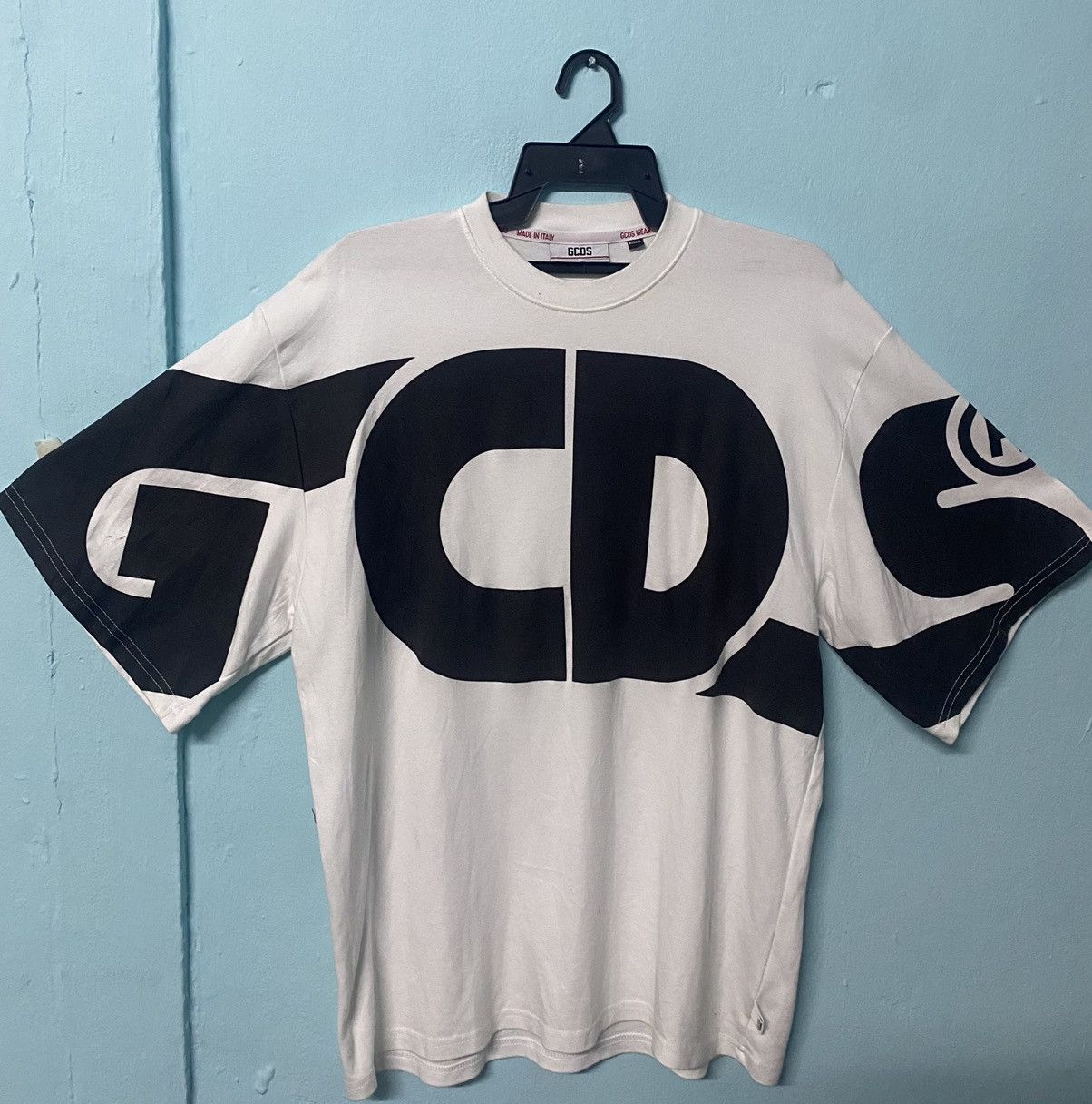 Other GCDS maxi logo oversize shirt Size US XS / EU 42 / 0 - 1 Thumbnail