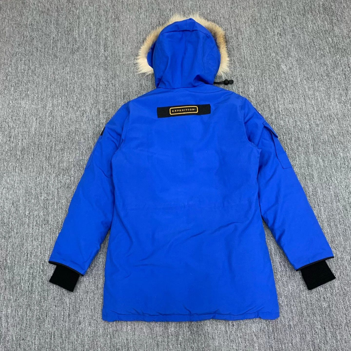 Canada Goose Canada Goose PBI Expedition 95 New down XS blue Size XS / US 0-2 / IT 36-38 - 2 Thumbnail