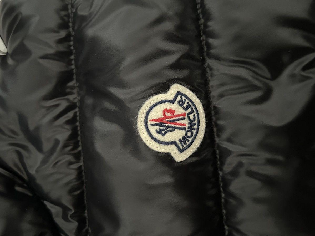 Moncler Moncler Tibb Down Vest Size S / US 4 / IT 40 - 4 Thumbnail