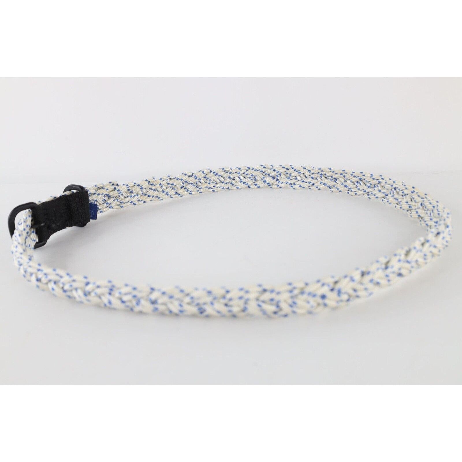 Vintage Vintage 90s Streetwear Roped Braided Tactical Uniform Belt Size ONE SIZE - 3 Thumbnail