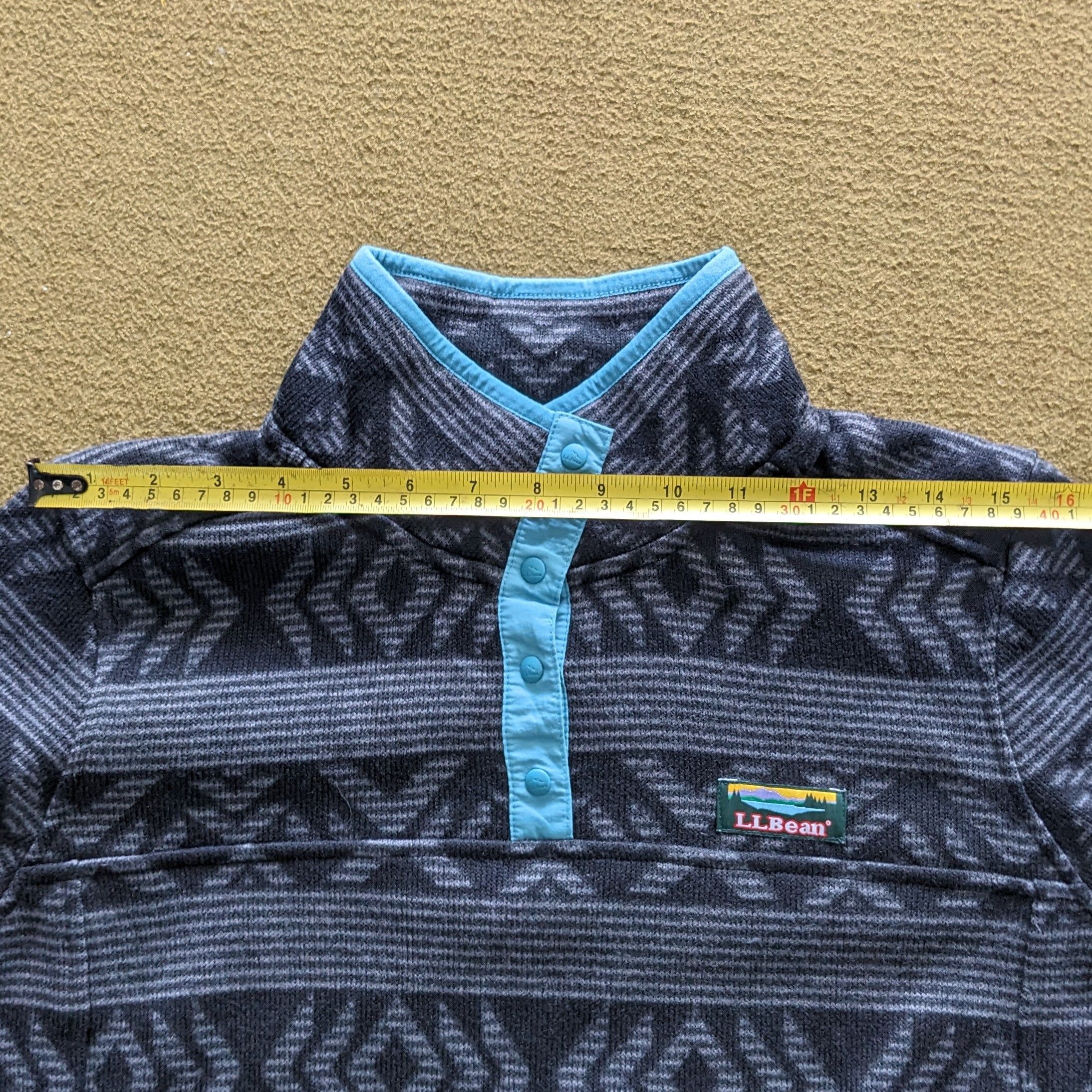 Vintage Vintage L.L BEAN Fleece Outdoor Style Sweatshirt Size US M / EU 48-50 / 2 - 5 Thumbnail