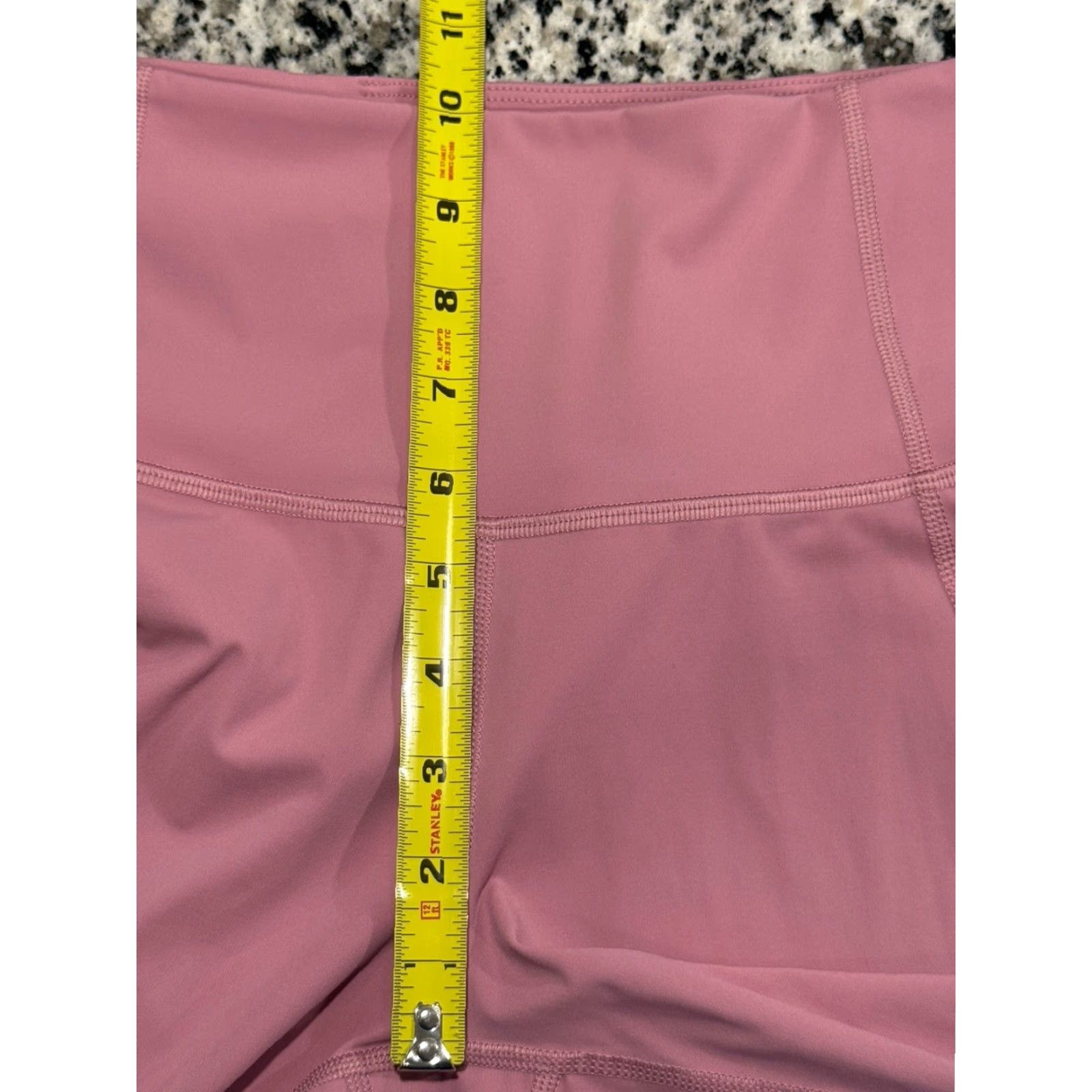 Vintage Greyson Clothiers Leggings Mid Rise Womens Size Small Inseam 26” Size 28" / US 6 / IT 42 - 3 Thumbnail