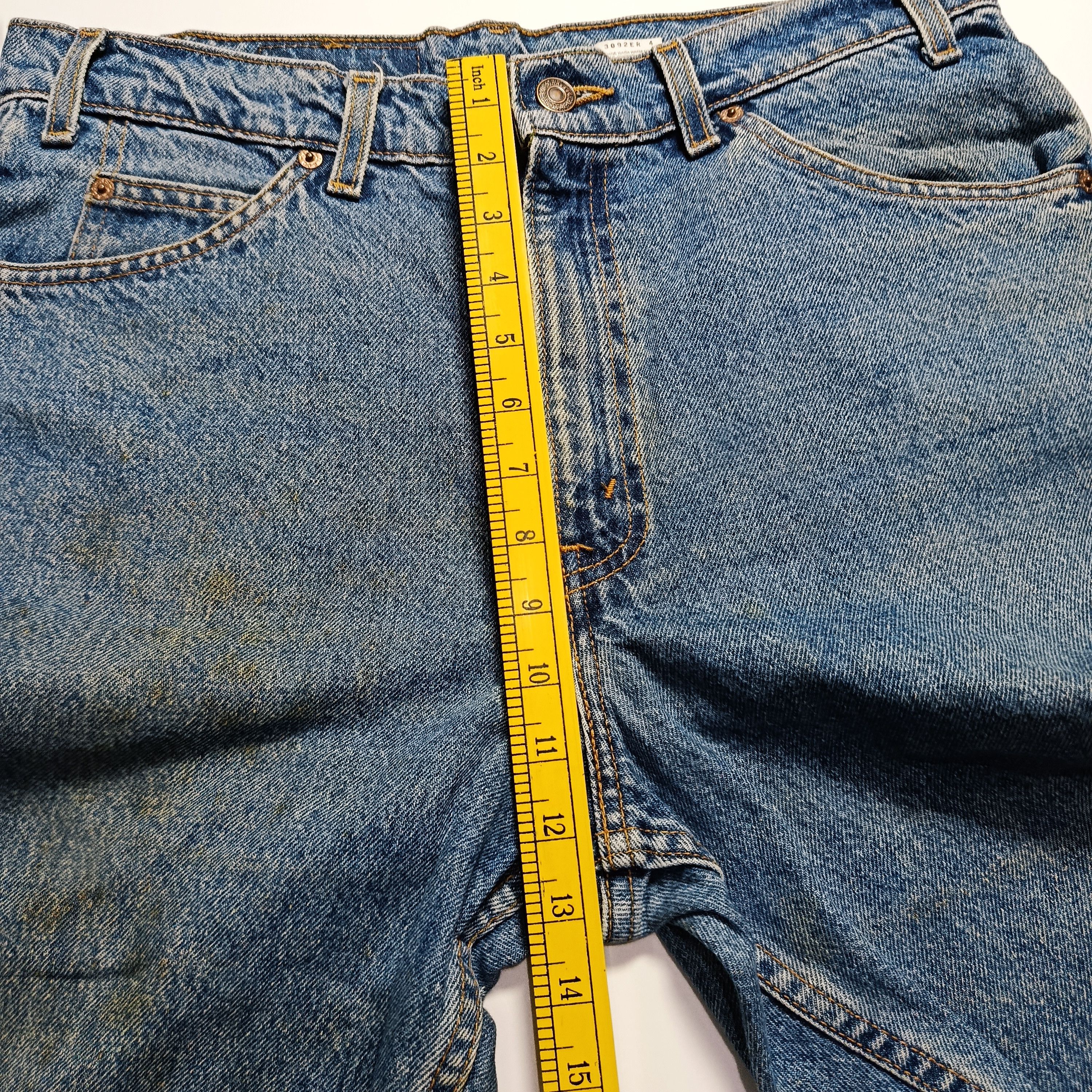 Levi's Vintage Levi’s 550 Orange Tab Jeans Size US 34 / EU 50 - 12 Thumbnail