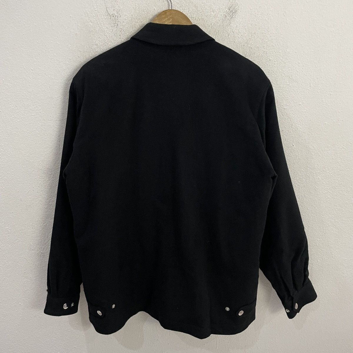 Japanese Brand Vintage Rigel Cashmere Jacket Size US L / EU 52-54 / 3 - 8 Thumbnail