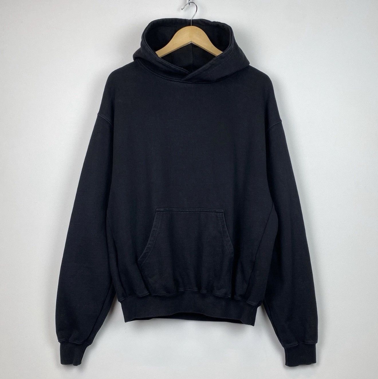 Cole Buxton Cole Buxton Fighters Print Popover Hoodie Top Black Boxing Size US M / EU 48-50 / 2 - 3 Thumbnail