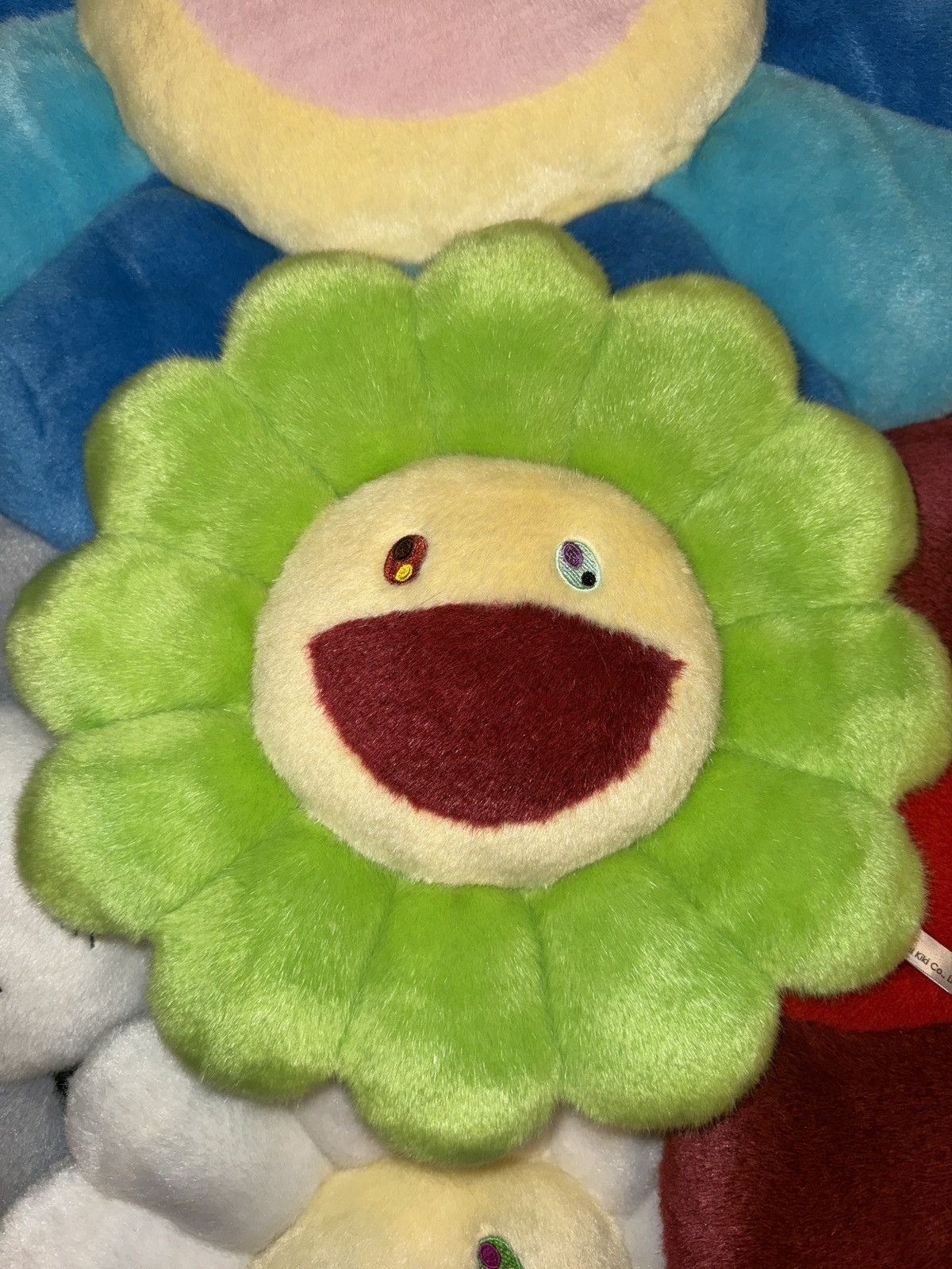 Takashi Murakami Takashi Murakami Pillow Size ONE SIZE - 1 Thumbnail