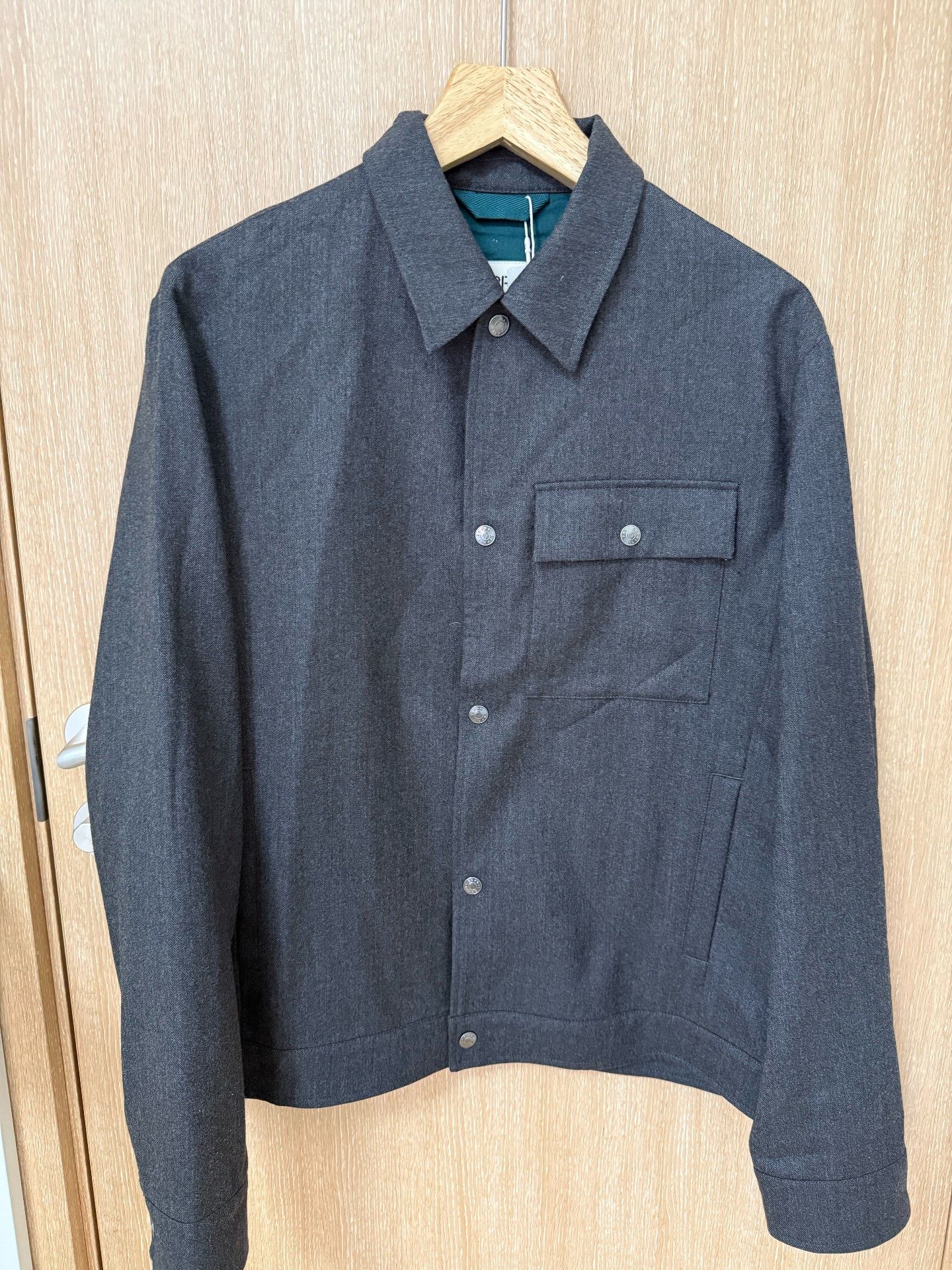 Esprit Esprit High-End Wool Jacket Suit Size US M / EU 48-50 / 2 - 1 Thumbnail