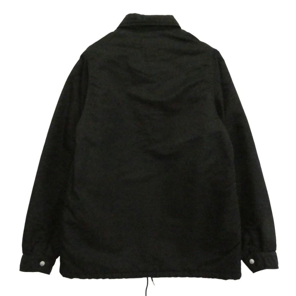 Visvim OFFER OK! 🔥 VISVIM 18AW COACH JACKET black coat Size US S / EU 44-46 / 1 - 2 Thumbnail
