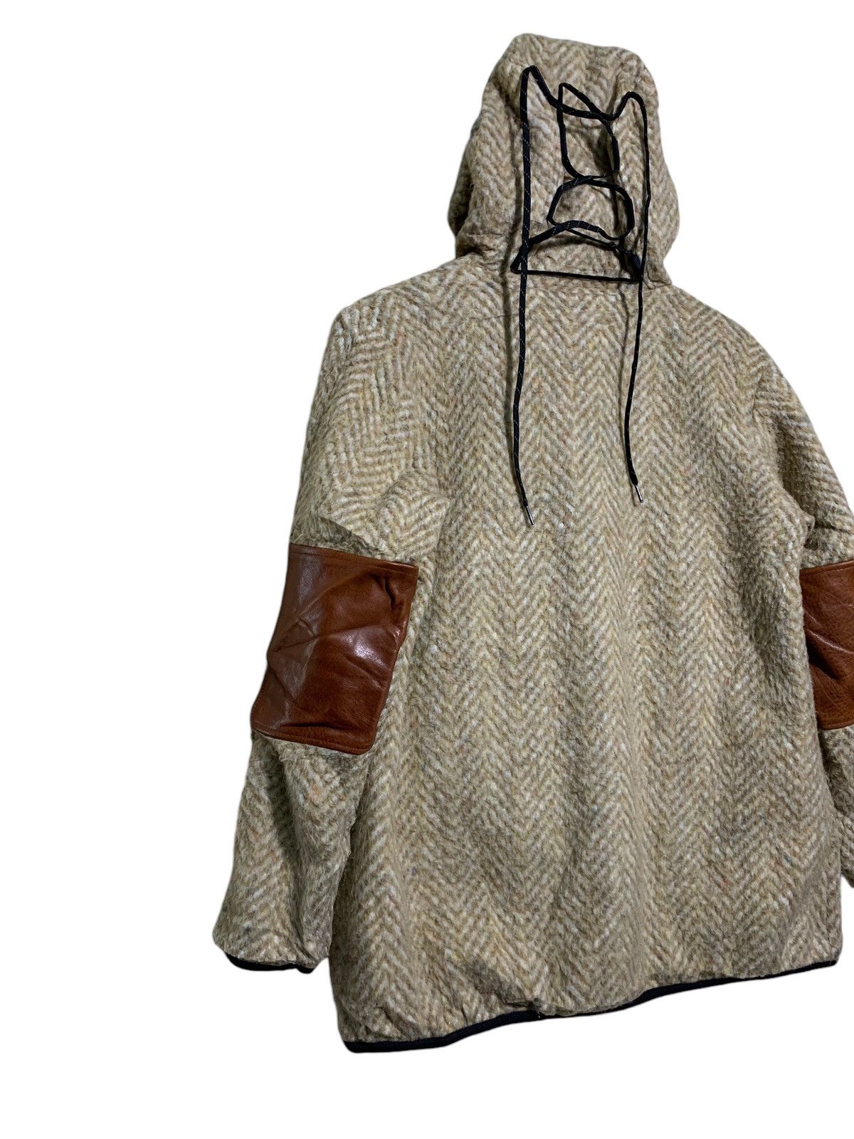 Kapital 🔥KAPITAL REVERSIBLE JACKETS HOODIE Size US XS / EU 42 / 0 - 5 Thumbnail