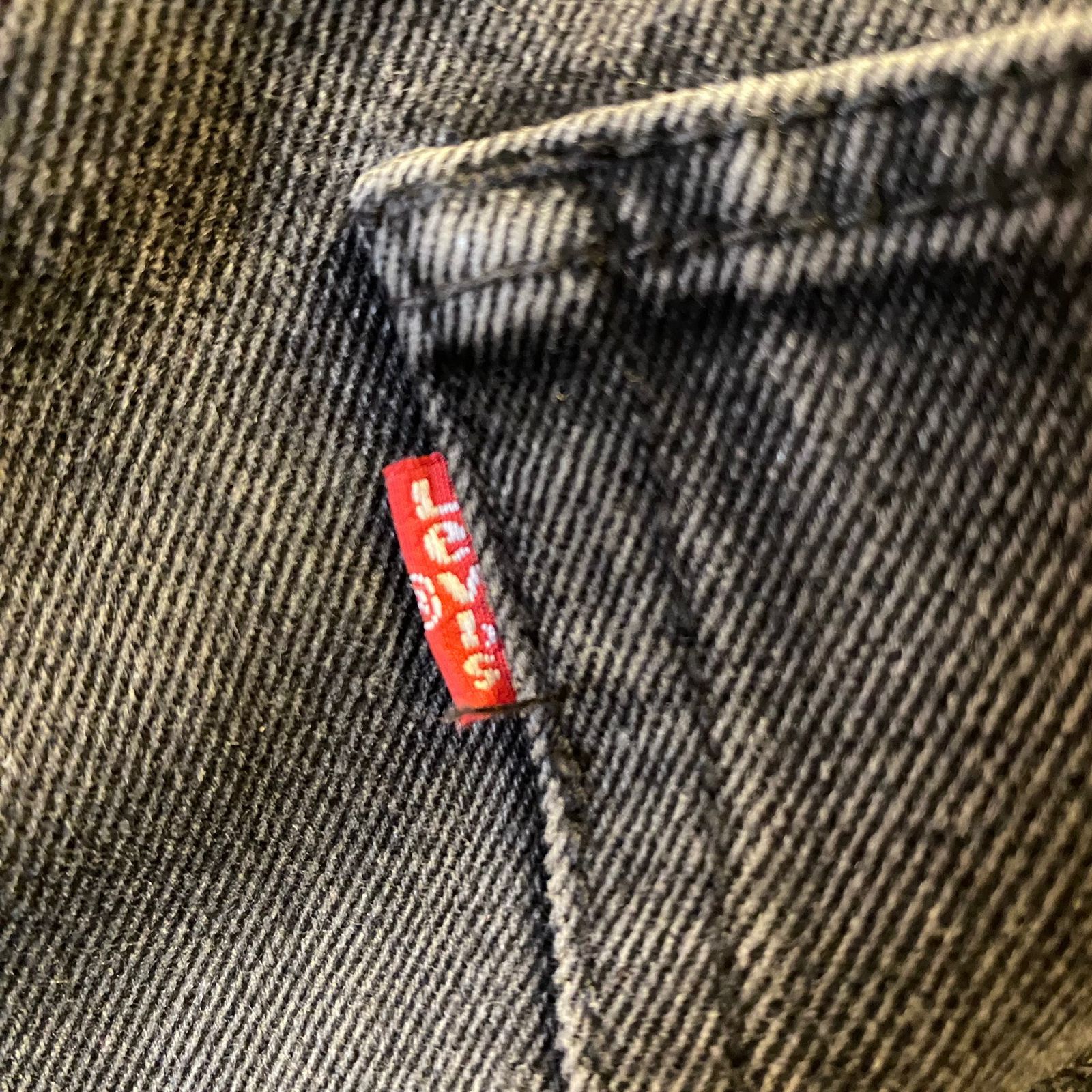Levi's × Supreme LEVIS X SUPREME DENIM Size US 33 - 3 Thumbnail