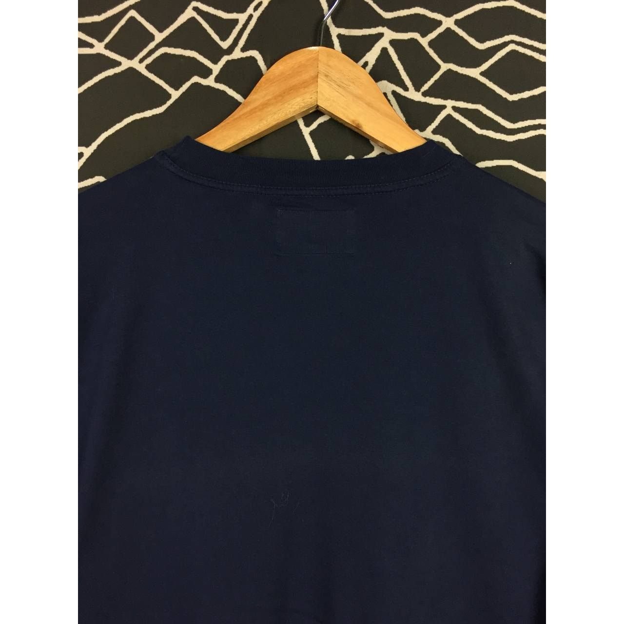 Armani × Giorgio Armani × Vintage Vtg Giorgio Armani Jeans Made In Italy Longsleeve Tee Size US S / EU 44-46 / 1 - 9 Thumbnail