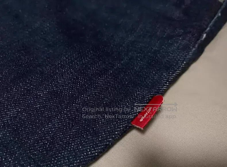 Wtaps Wtaps size L Collaboration Denim Pants Size US 30 / EU 46 - 7 Thumbnail