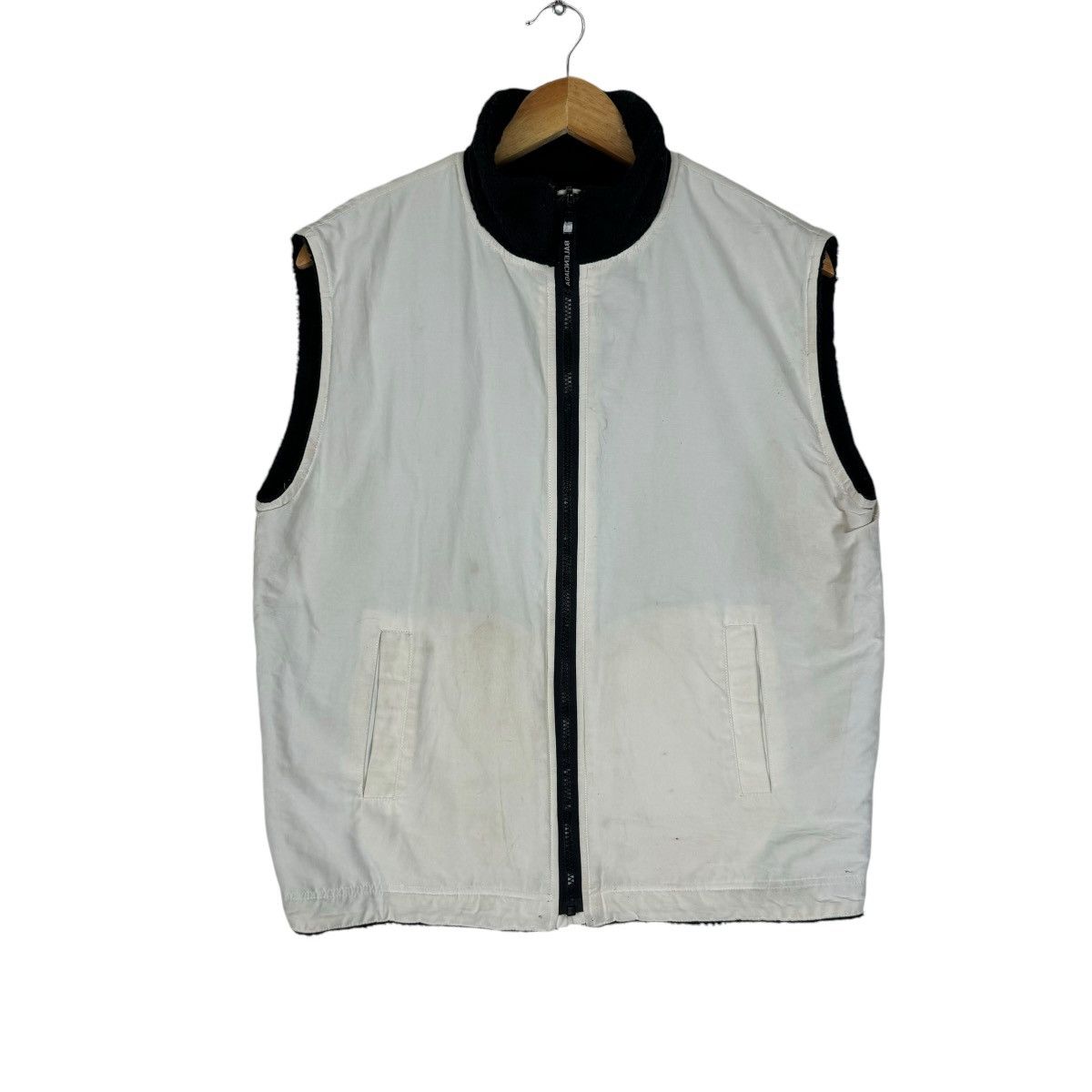 Balenciaga 🌟BALENCIAGA GOLF ZIPPER VEST Size US L / EU 52-54 / 3 - 4 Thumbnail