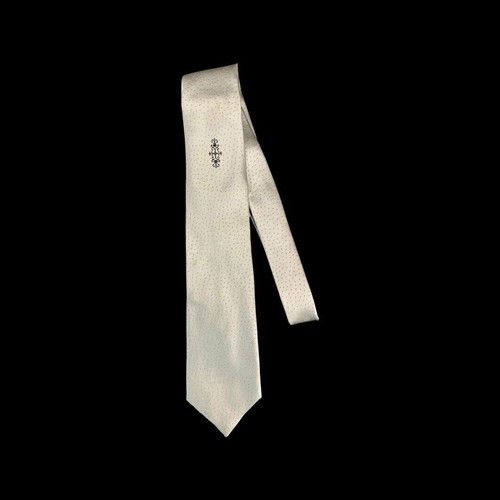 Yohji Yamamoto SS18 “南無阿弥陀仏” Square Tie | Grailed
