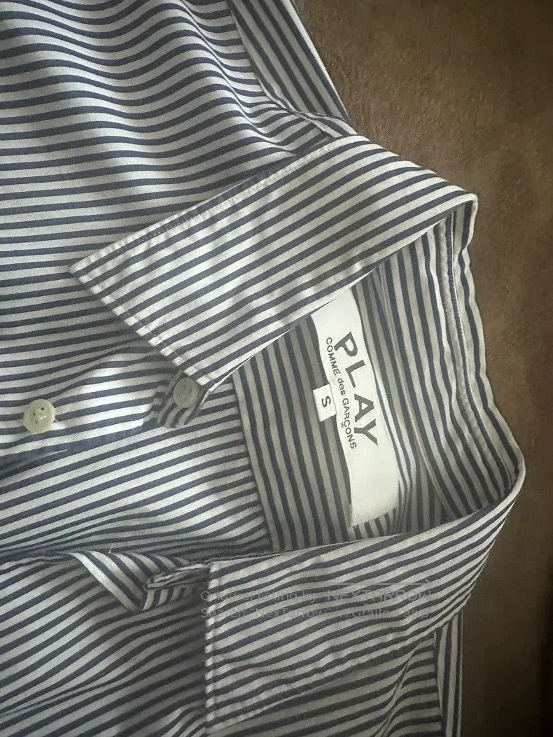 Comme des Garcons Comme Des Garcons Shirt Size S / US 4 / IT 40 - 2 Thumbnail