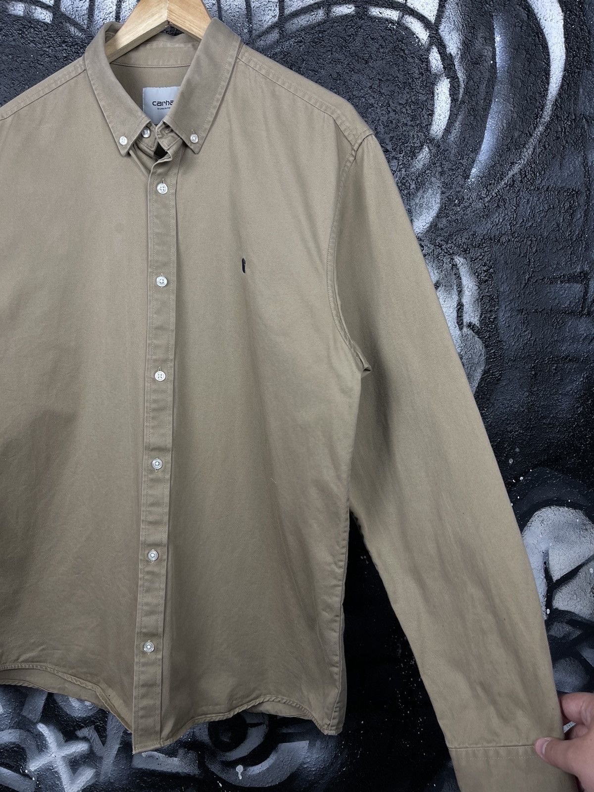 Carhartt Wip Carhartt WIP Madison Shirt Men’s Size XL Size US XL / EU 56 / 4 - 5 Thumbnail