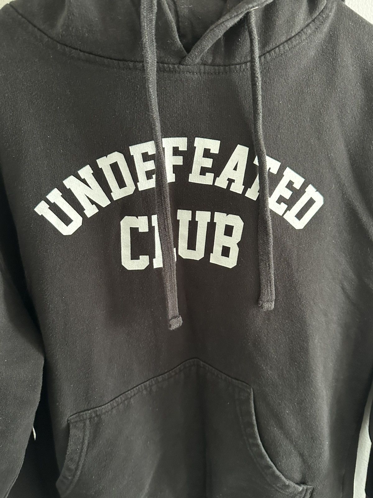 Anti Social Social Club Undefeated X Club Hoodie Size US M / EU 48-50 / 2 - 2 Thumbnail