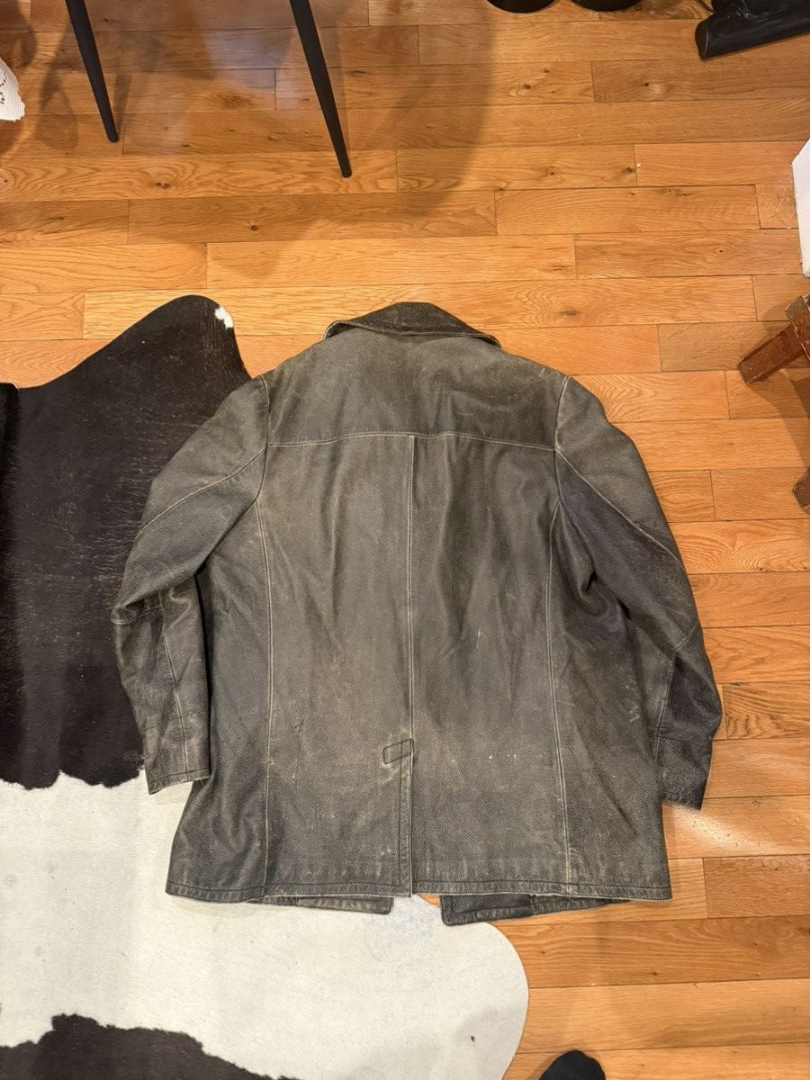 Original Penguin Worn Vintage Penguin Jacket Size US XL / EU 56 / 4 - 5 Thumbnail