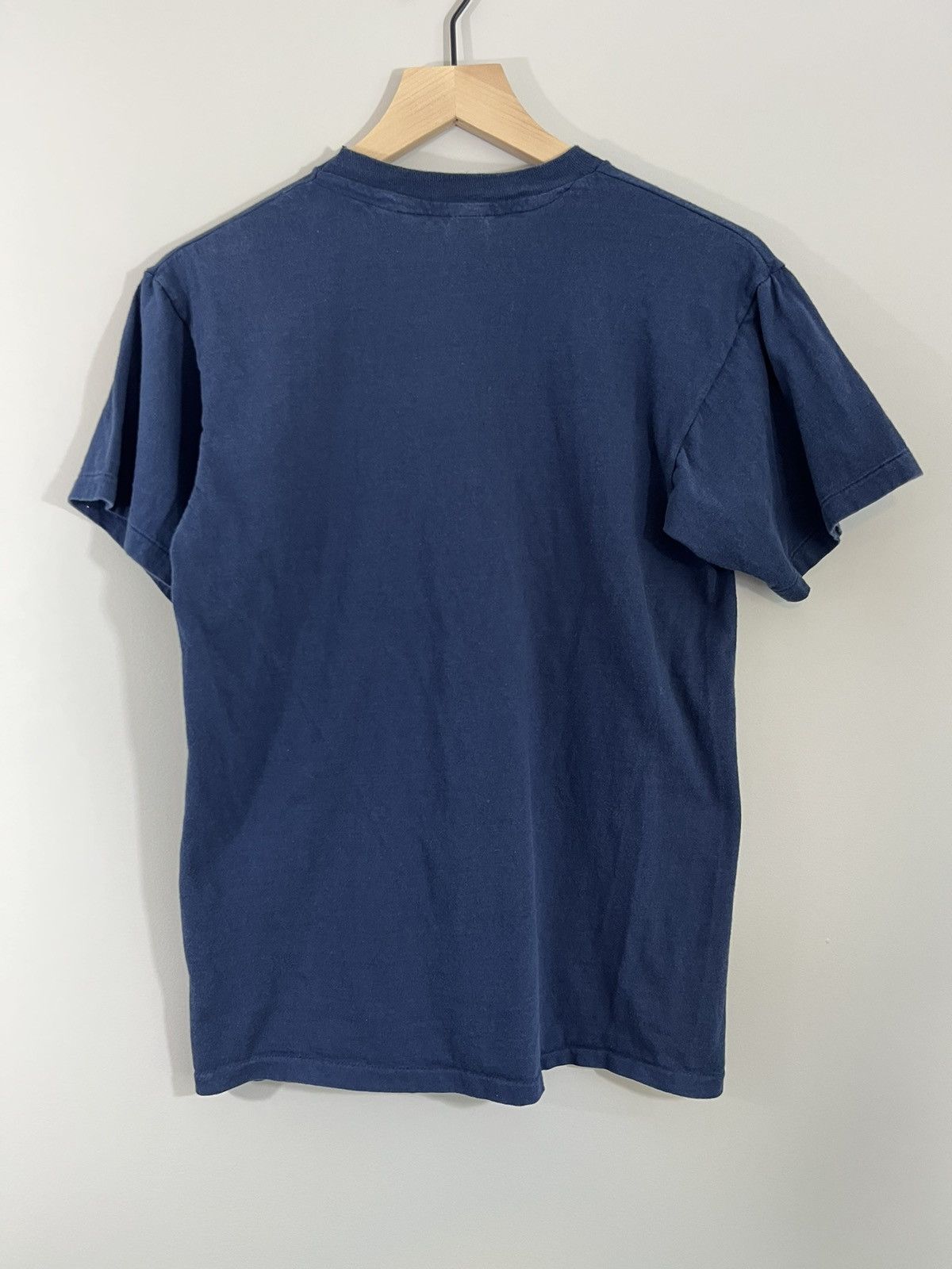 Vintage Single Stitch Faded Pocket Tee Size US M / EU 48-50 / 2 - 6 Thumbnail