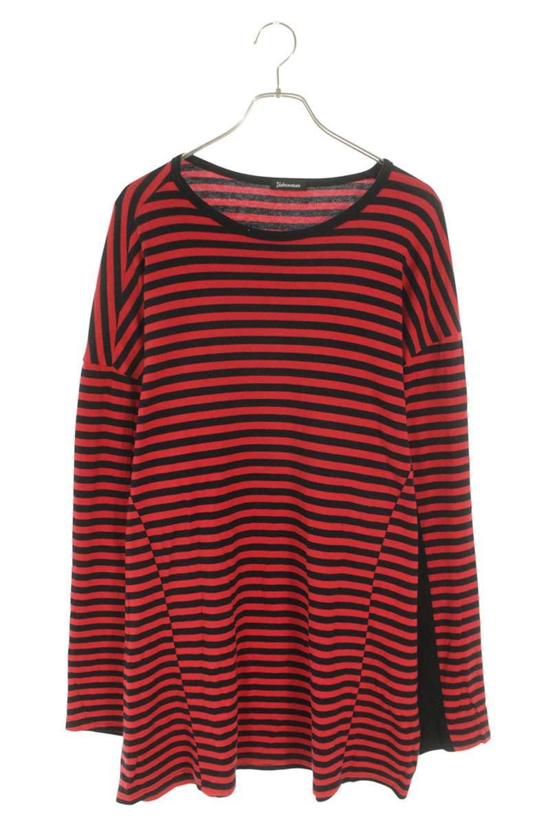 Undercover Undercover Boarder Long Sleeve T-Shirt Red Size 5 Size US XXL / EU 58 / 5 - 1 Thumbnail