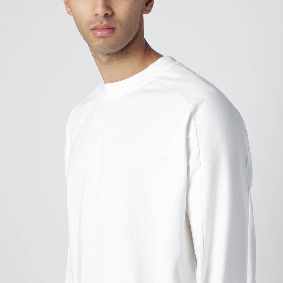 Entire Studios o1d2blof0226 Long Sleeve T-Shirt in White Size US L / EU 52-54 / 3 - 4 Thumbnail