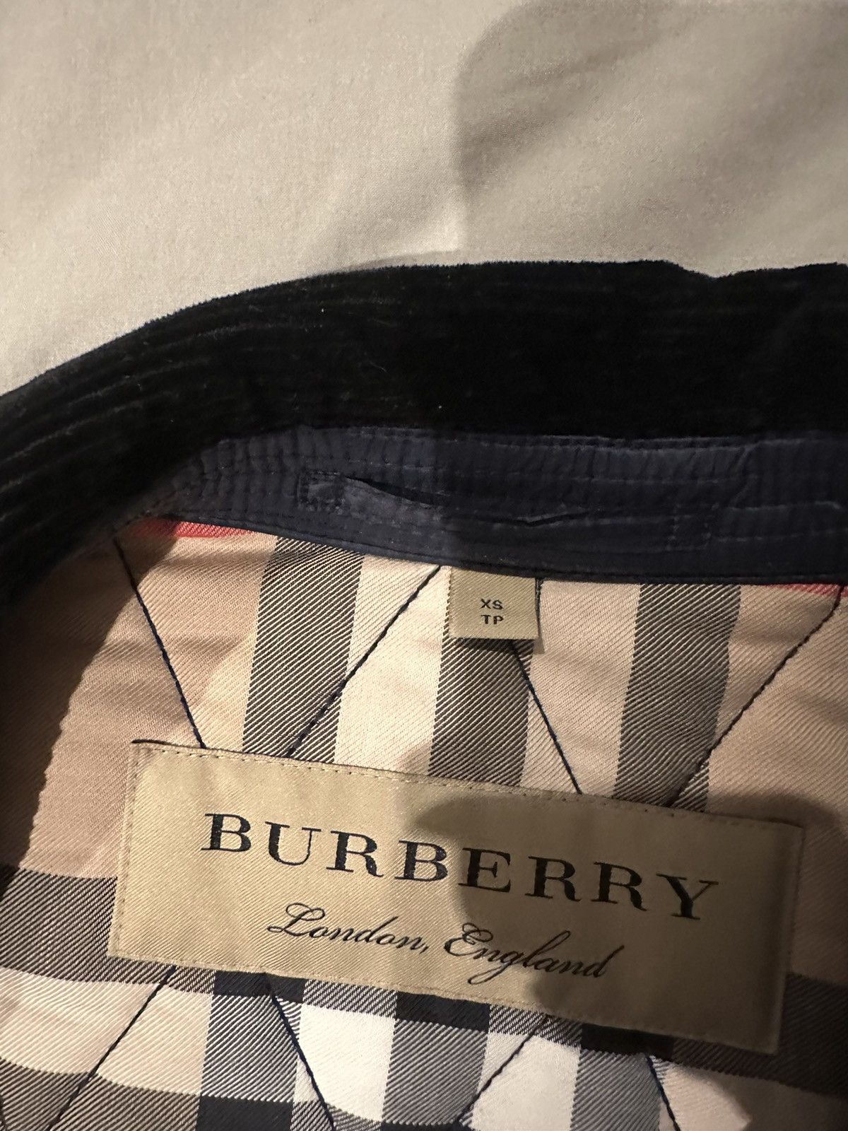 Burberry Burberry classic XS coat Size US XS / EU 42 / 0 - 2 Thumbnail