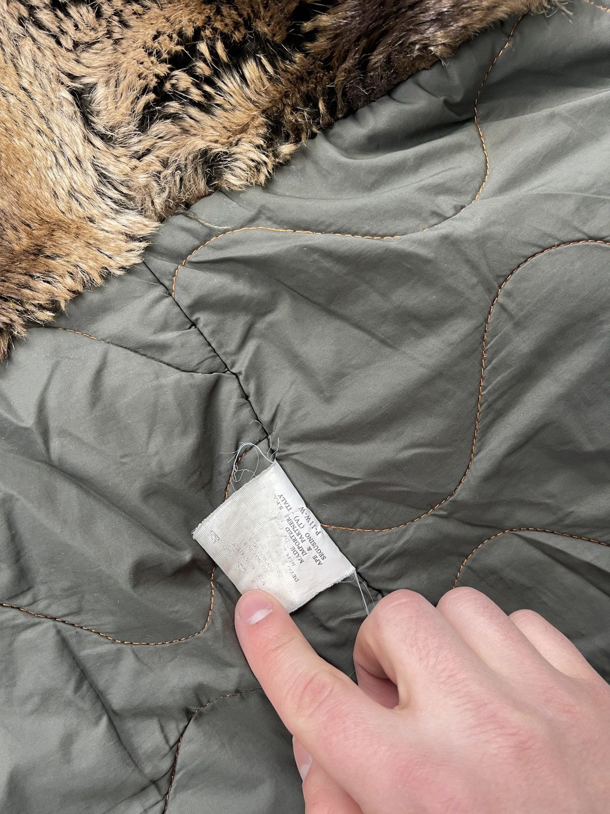 Parajumpers Parajumpers Selma Women’s Down Parka Jacket Size XS / US 0-2 / IT 36-38 - 17 Thumbnail