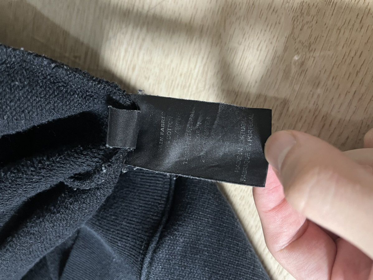 Vetements L Vetements SHUT UP oversized hoodie Size US L / EU 52-54 / 3 - 9 Thumbnail