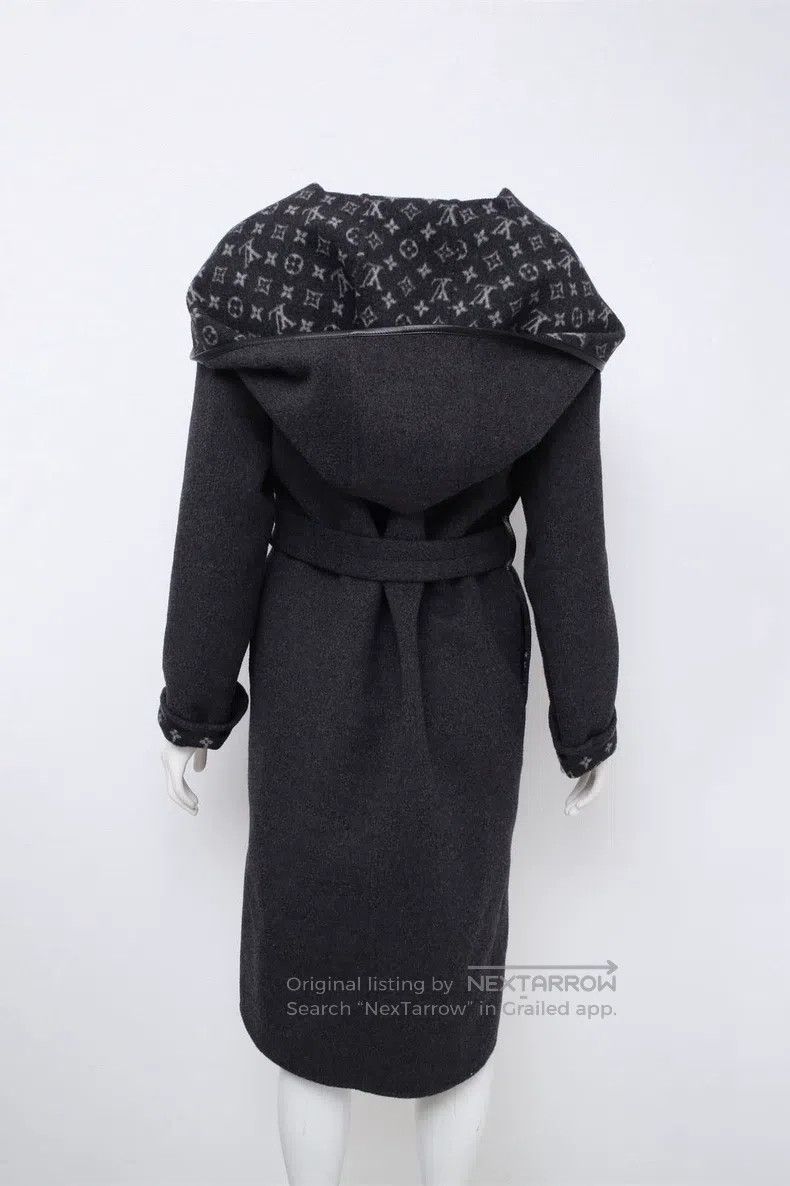 Louis Vuitton Louis Vuitton coat Size 4XL / US 24-26 - 4 Thumbnail