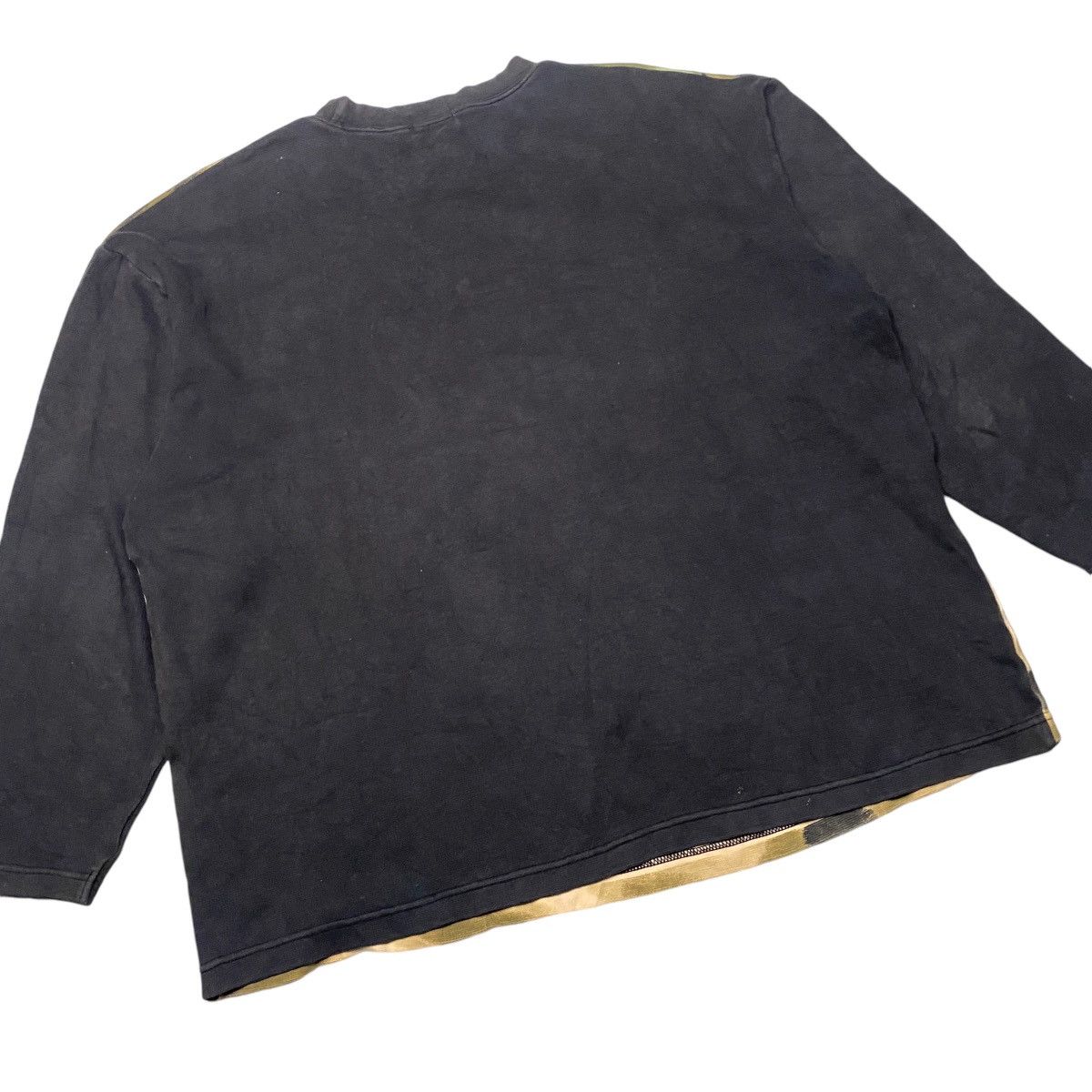 Kansai Yamamoto 2000's Kansai Yanamoto Tiger Face Sweatshiet Size US XXL / EU 58 / 5 - 8 Thumbnail