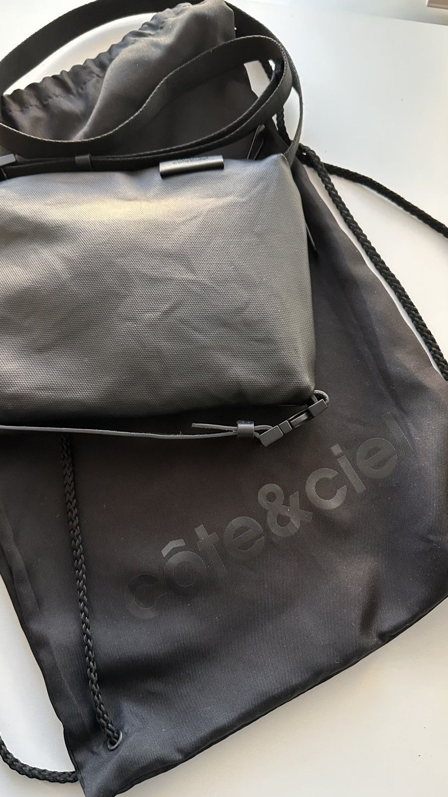 Cote&Ciel cǒte&ciel cross body sacoche. Size ONE SIZE - 1 Thumbnail