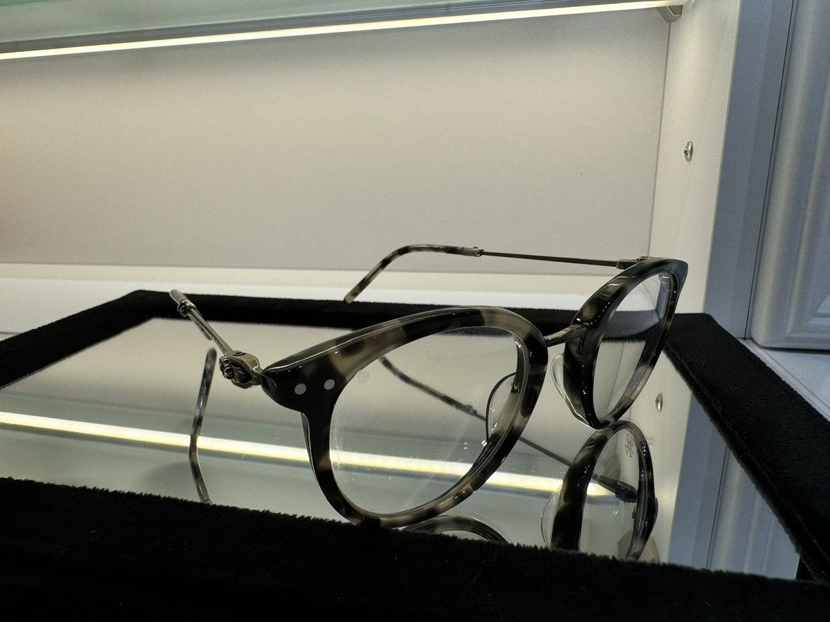Chrome Hearts Chrome Hearts D.A.T.Y. Glasses Size ONE SIZE - 2 Thumbnail