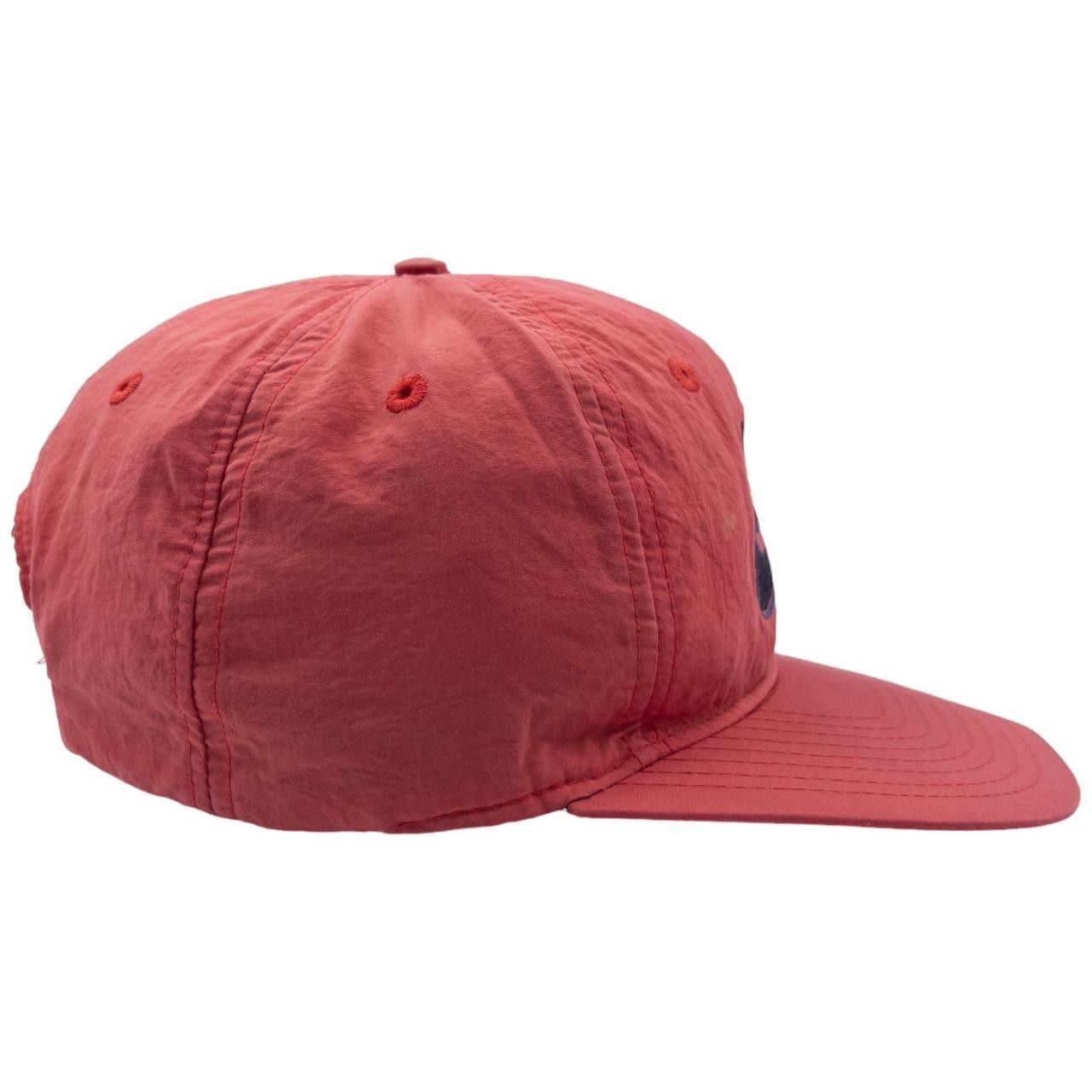 Nike Vintage Nike Red Cap Size ONE SIZE - 7 Thumbnail