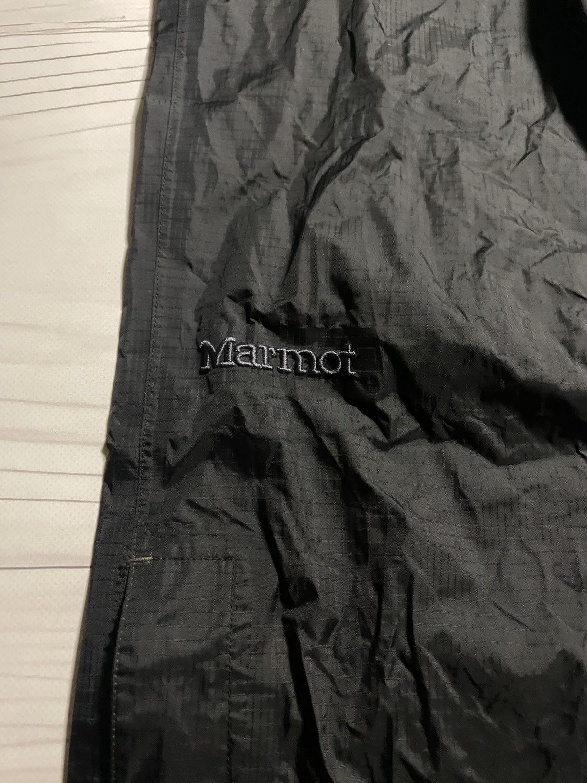 Marmot Marmot gorpcore outdoor waterproof rain pants Size 25" / US 0 / IT 36 - 8 Thumbnail