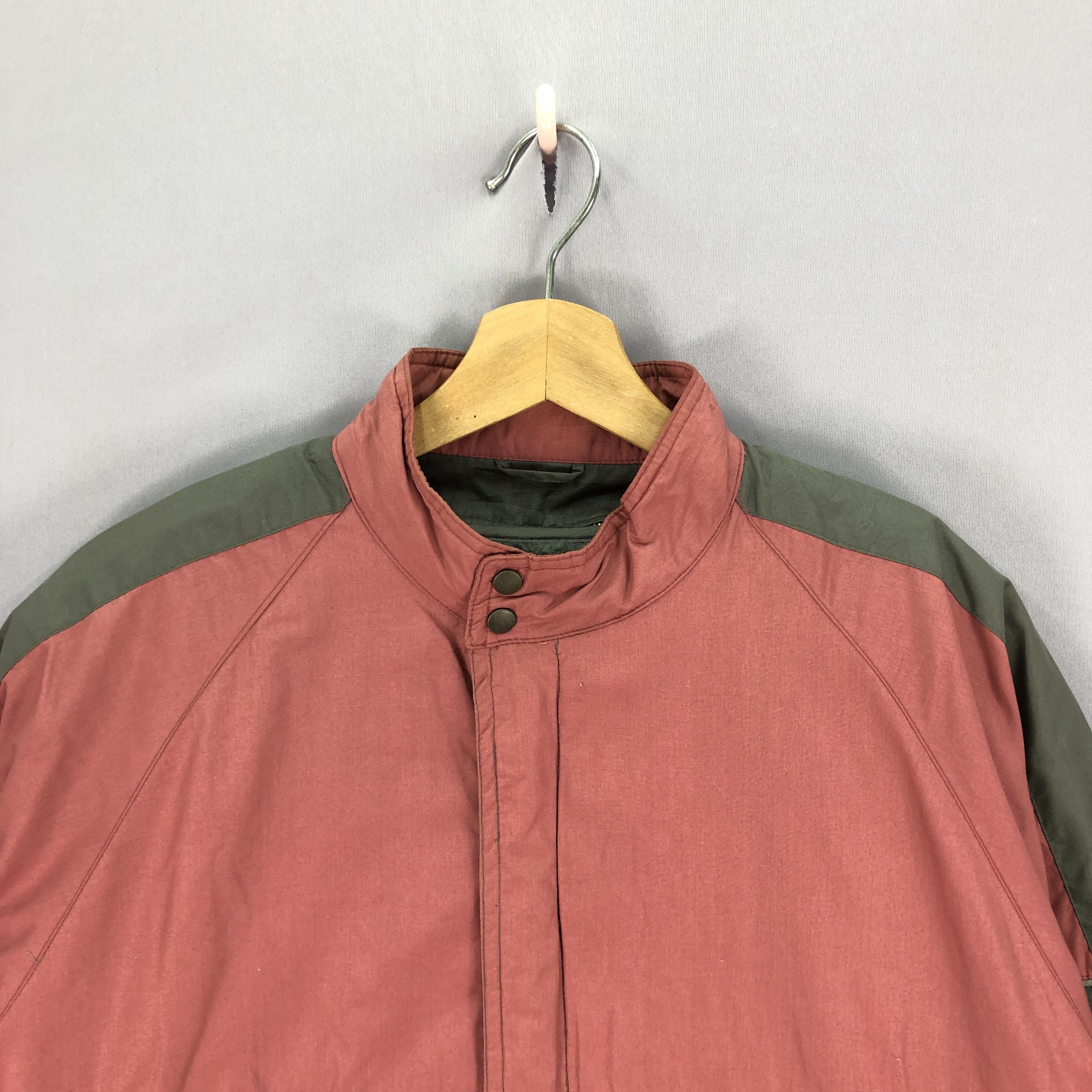 Japanese Brand Vintage Fair Mont Windbreaker Jacket Size US L / EU 52-54 / 3 - 4 Thumbnail