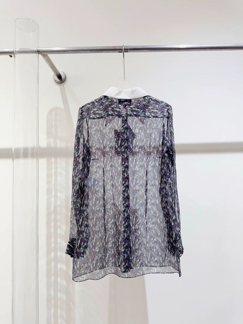 Chanel Chanel 23A shirt 2503-Nextarrow Size XXS / US 00 / IT 34 - 6 Thumbnail