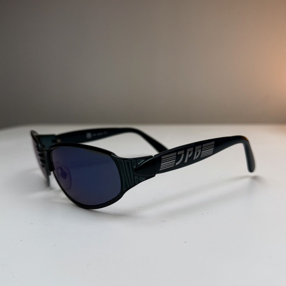 Jean Paul Gaultier Jean Paul Gaultier Made in Japan Archive Sunglasses Size ONE SIZE - 1 Thumbnail