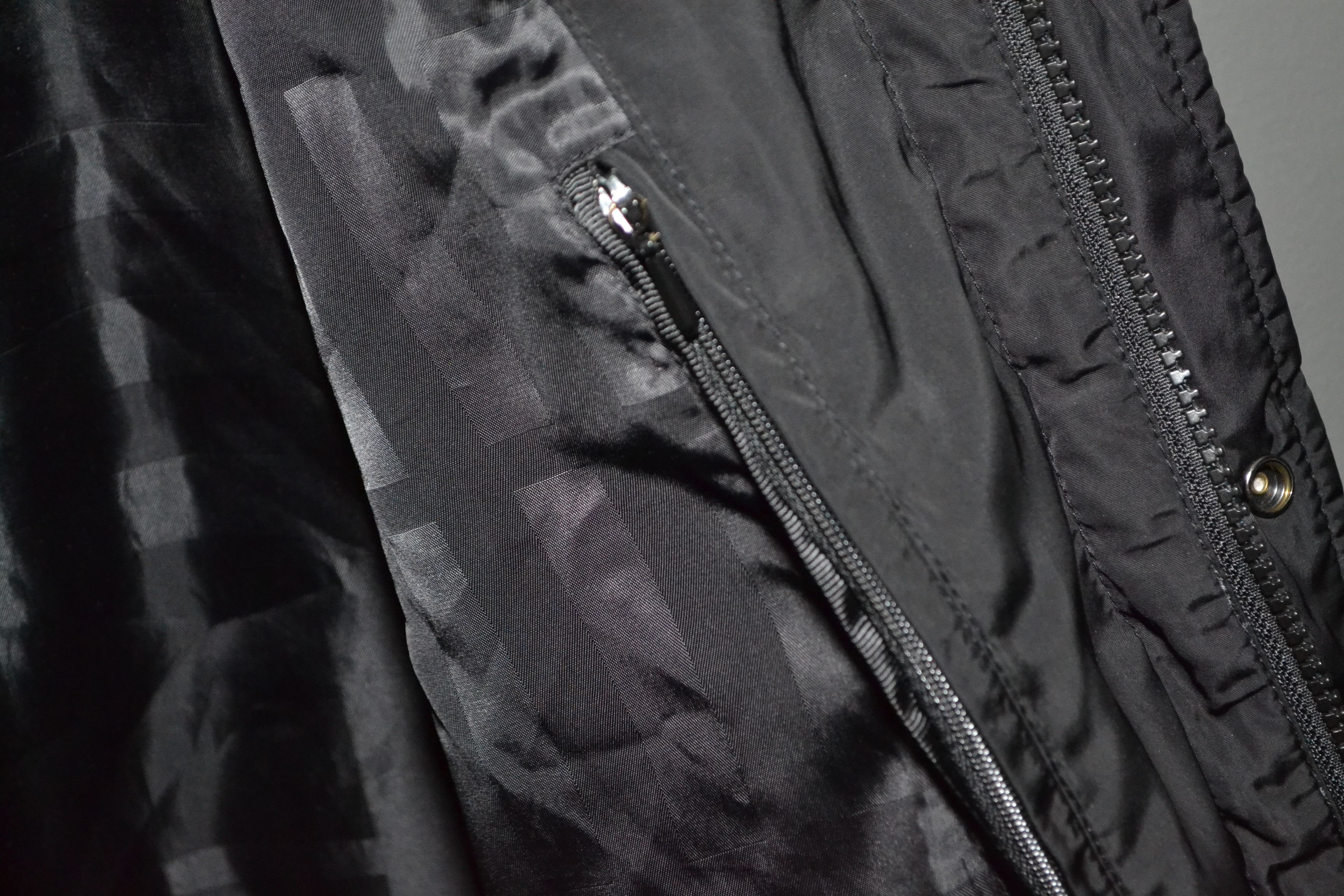 Balmain Balmain Full Black Motorcycle Biker Jacket in size 46 S-M Size US S / EU 44-46 / 1 - 14 Thumbnail