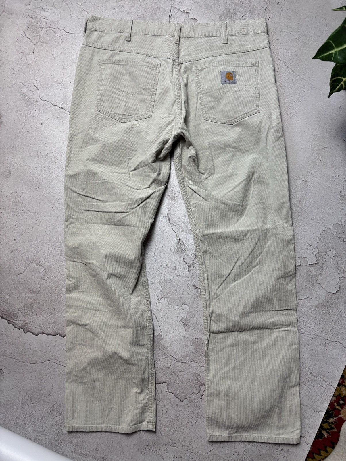 Carhartt Carhartt Corduroy Western pants 36 Size US 36 / EU 52 - 5 Thumbnail