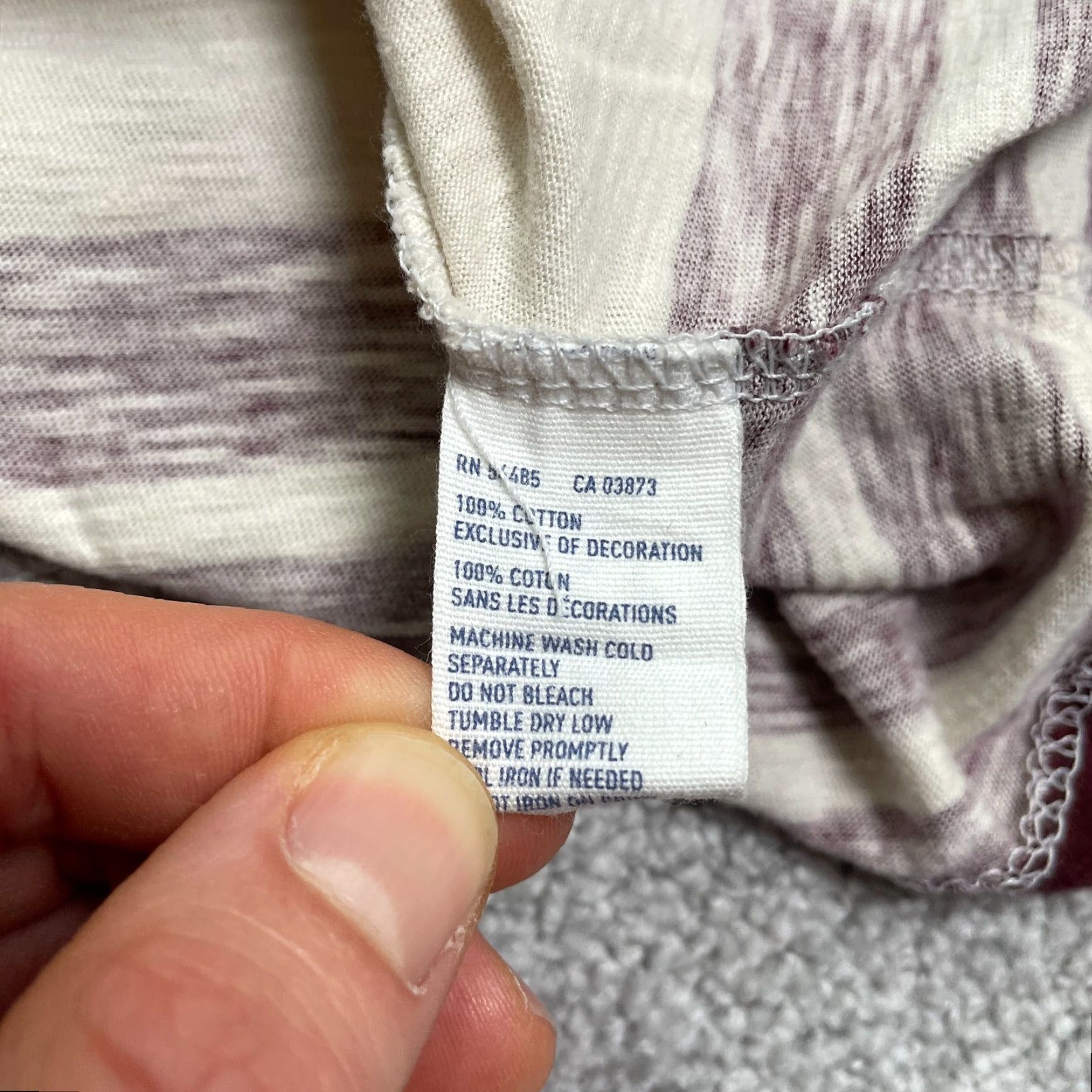 American Eagle Outfitters American Eagles Outfitters T-Shirt Mens Medium Multi Striped V-Neck Athletic Tee Size US M / EU 48-50 / 2 - 5 Thumbnail